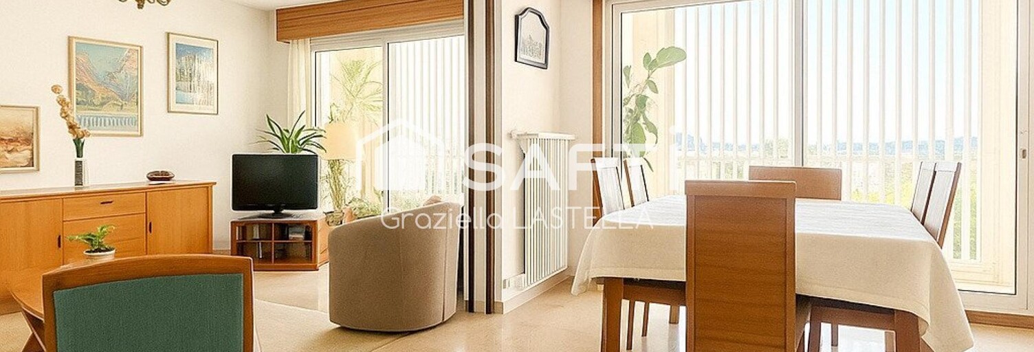 Appartement 3 Pièces 88 m² à vendre à Grenoble (38100)