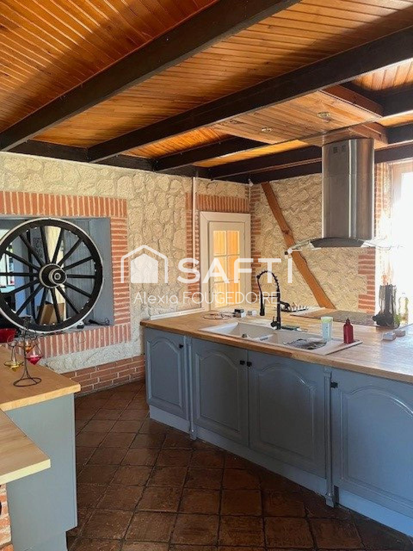 Agence immobilière de SAFTI