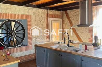 Maison 7 pièces 180000 €