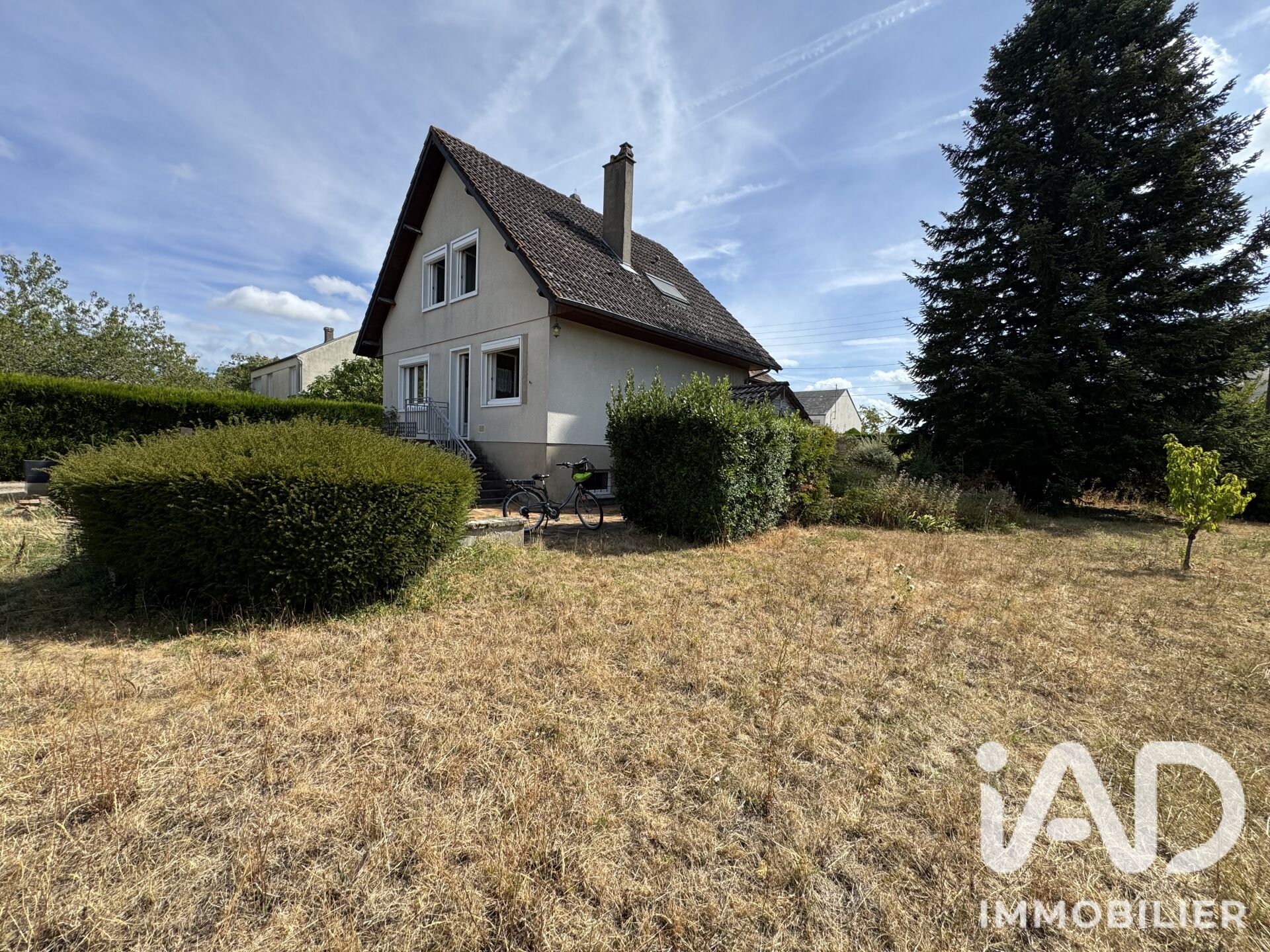 Agence immobilière de I@D FRANCE