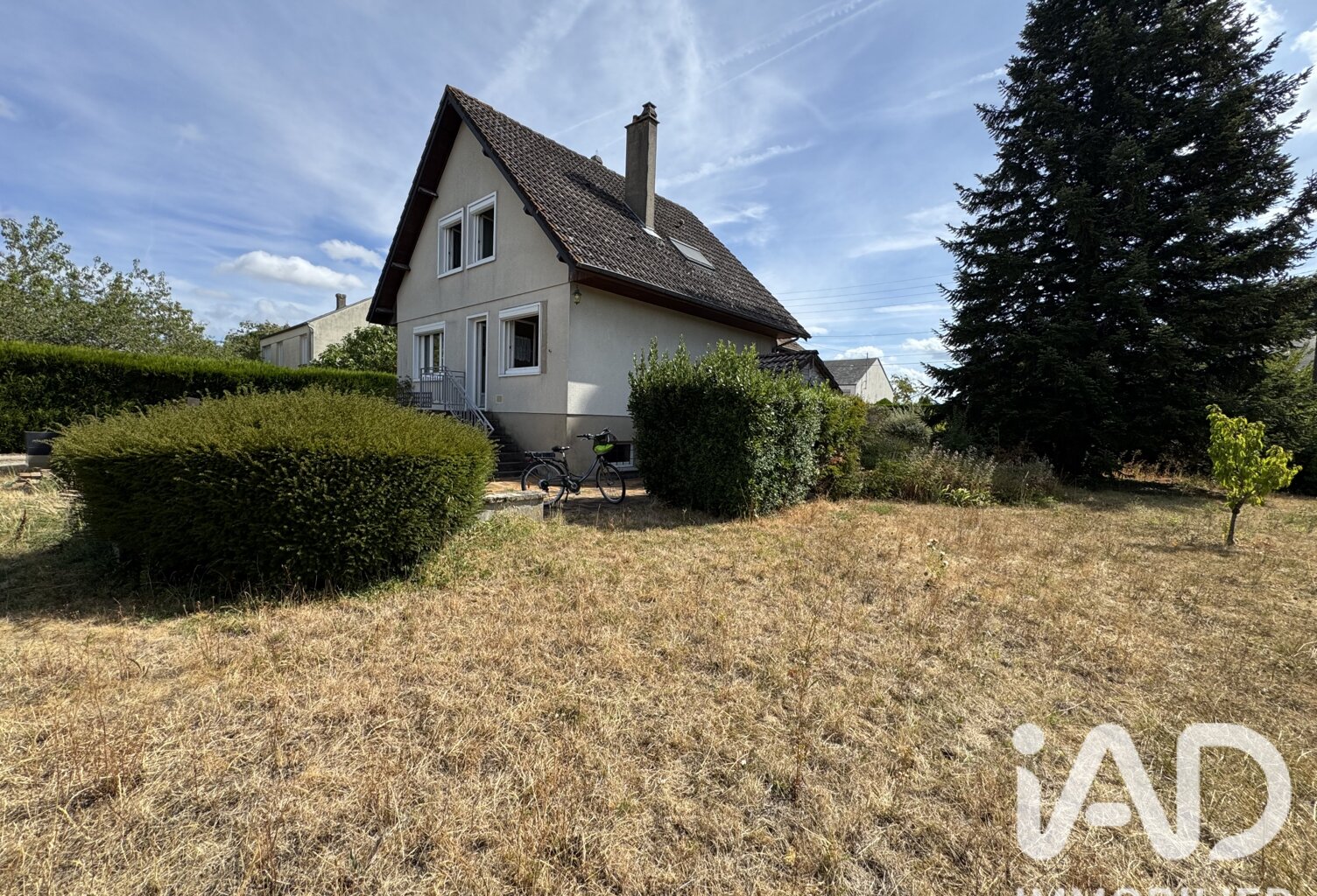 Vente Maison/villa 4 pièces — photo 1