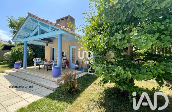 Vente Maison d'architecte 5 pièces — photo 4
