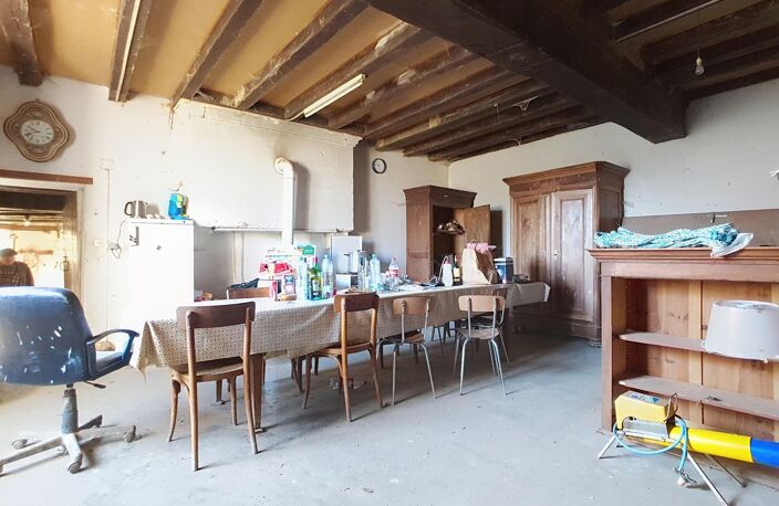 CORPS DE FERME A RENOVER ENTIEREMENT — photo 2