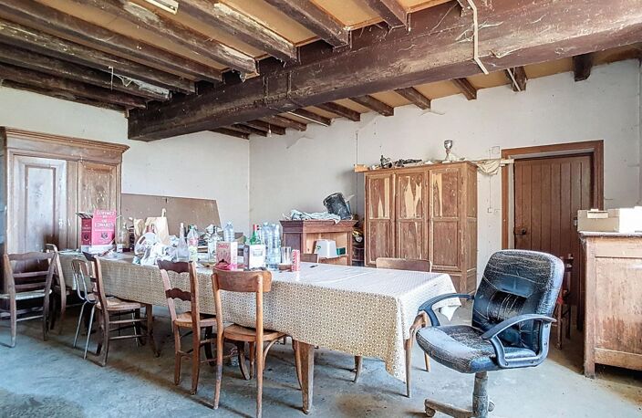 CORPS DE FERME A RENOVER ENTIEREMENT — photo 3