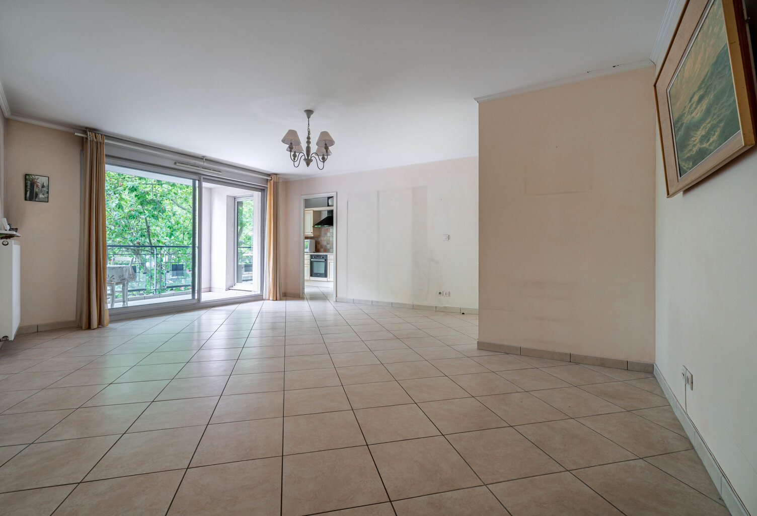T4 de 100m2, trois chambres, au coeur du point du jour. — photo 1