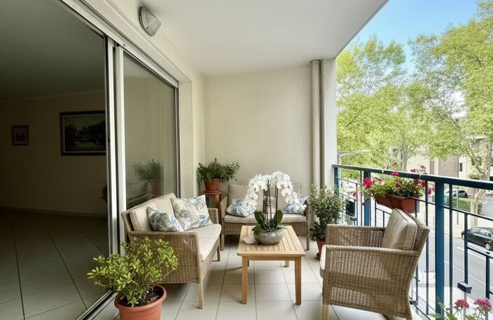 T4 de 100m2, trois chambres, au coeur du point du jour. — photo 5