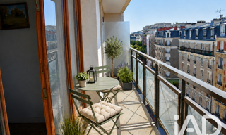 Appartement 5 Pièces 89 m² à vendre à Levallois-Perret (92300)