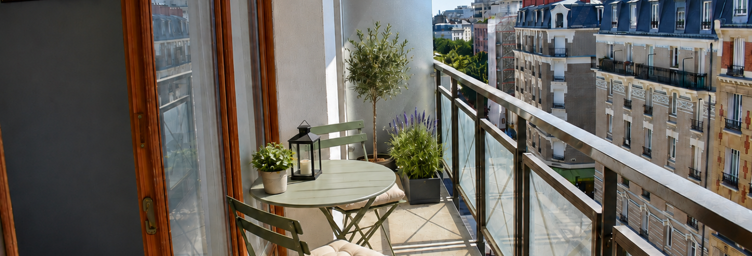 Appartement 5 Pièces 89 m² à vendre à Levallois-Perret (92300)