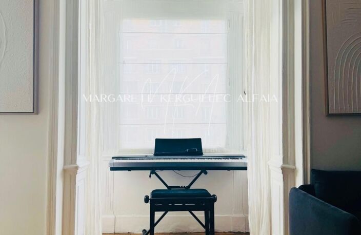 Bel appartement de 91,06 m², deux chambres de style Hausmannien — photo 2