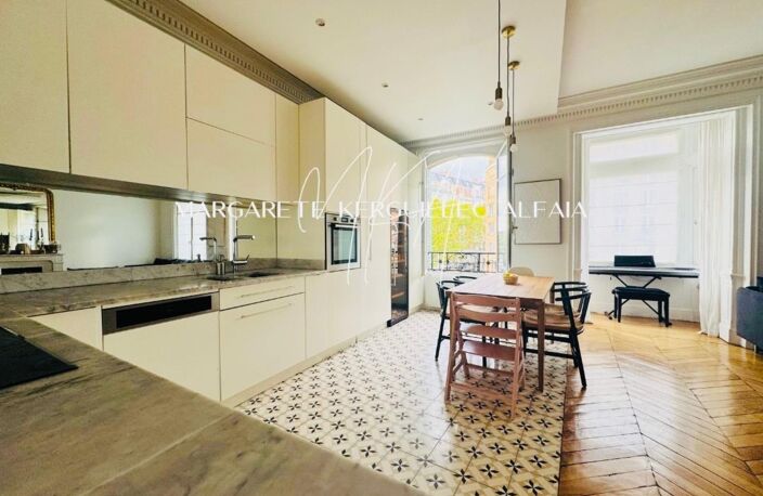 Bel appartement de 91,06 m², deux chambres de style Hausmannien — photo 5