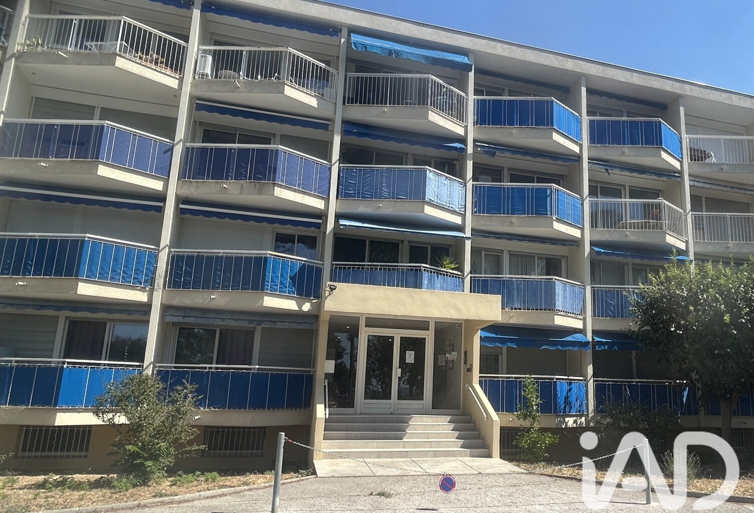 Vente Appartement 2 pièces — photo 1