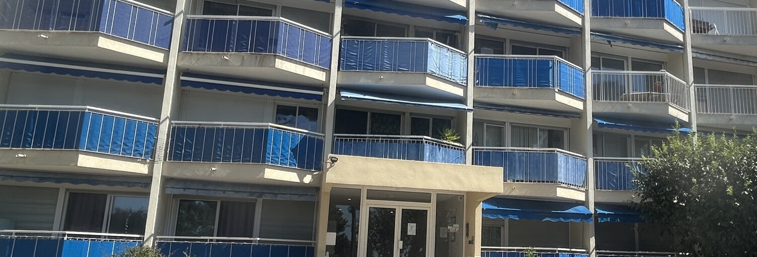 Appartement 2 Pièces 49 m² à vendre à Toulon (83200)