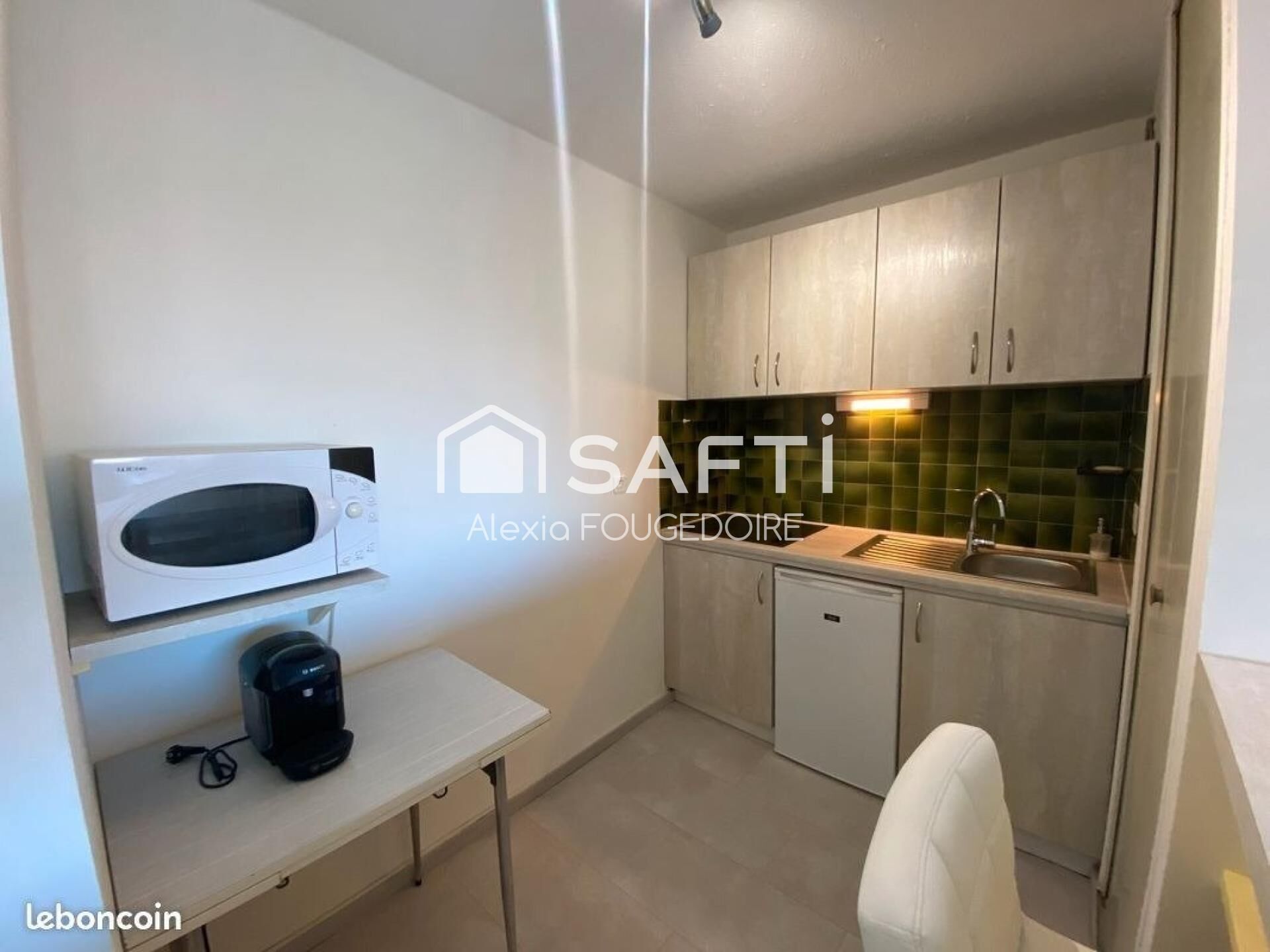 Agence immobilière de SAFTI