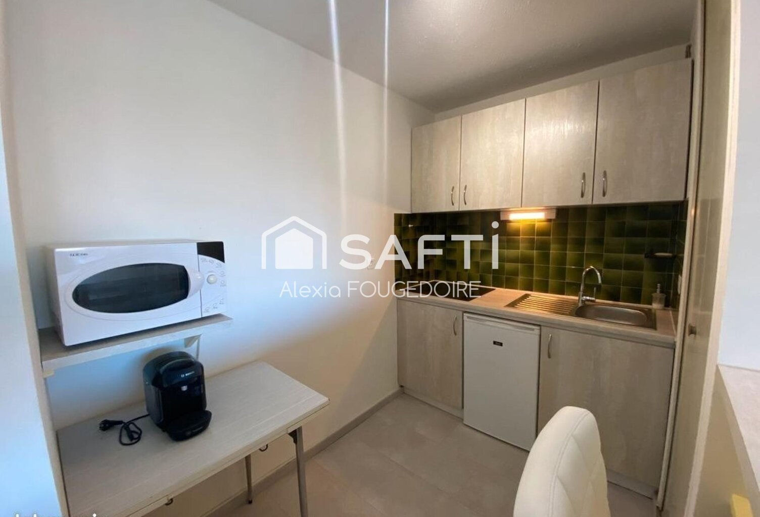 APPARTEMENT TYPE 2 ALBI — photo 1