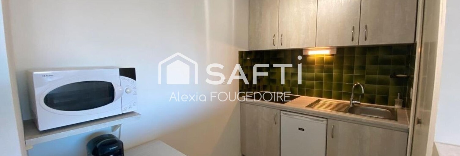Appartement 2 Pièces 36 m² à vendre à Albi (81000)