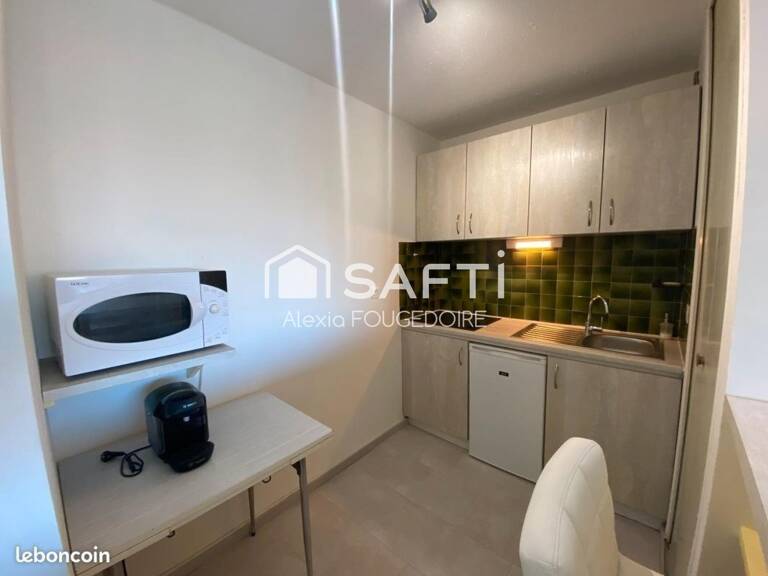APPARTEMENT TYPE 2 ALBI — photo 1