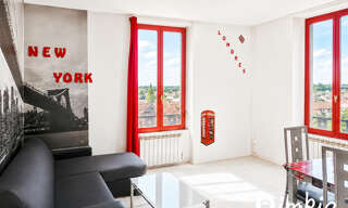 Appartement 2 Pièces 52 m² à vendre à Vaulx-en-Velin (69120)