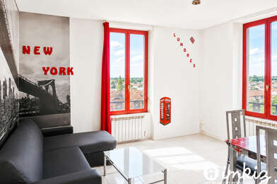 Appartement 2 pièces 115000 €