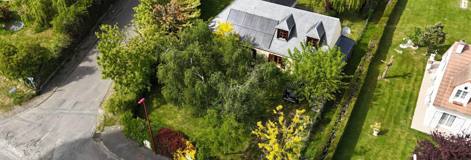 Maison 5 Pièces 160 m² à vendre à Épuisay (41360)