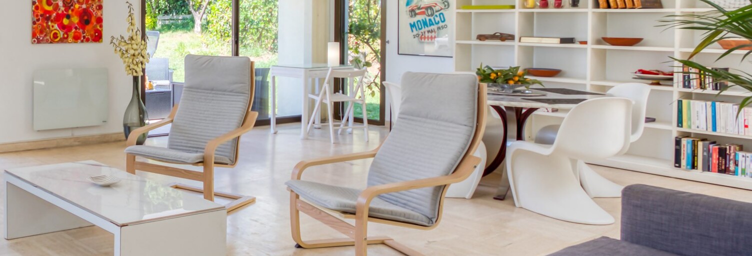 Maison 3 Pièces 106 m² à louer à Nice (06200)