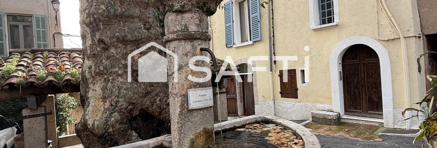 Appartement 2 Pièces 40 m² à vendre à Barjols (83670)