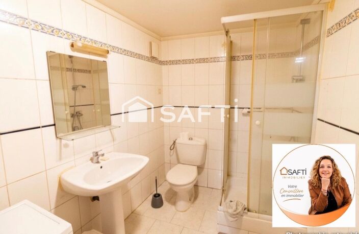 Appartement T2 RDC 40M2 VENDU LOUE — photo 5