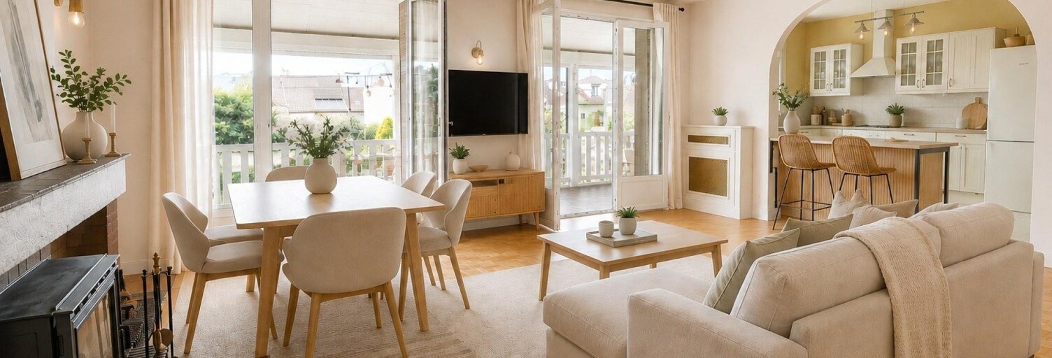 Maison 10 Pièces 240 m² à vendre à Champs-sur-Marne (77420)