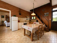 BECQUIGNY - ANCIEN CORPS DE FERME - MAISON - DEPENDANCES - J — photo 2