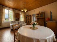BECQUIGNY - ANCIEN CORPS DE FERME - MAISON - DEPENDANCES - J — photo 3