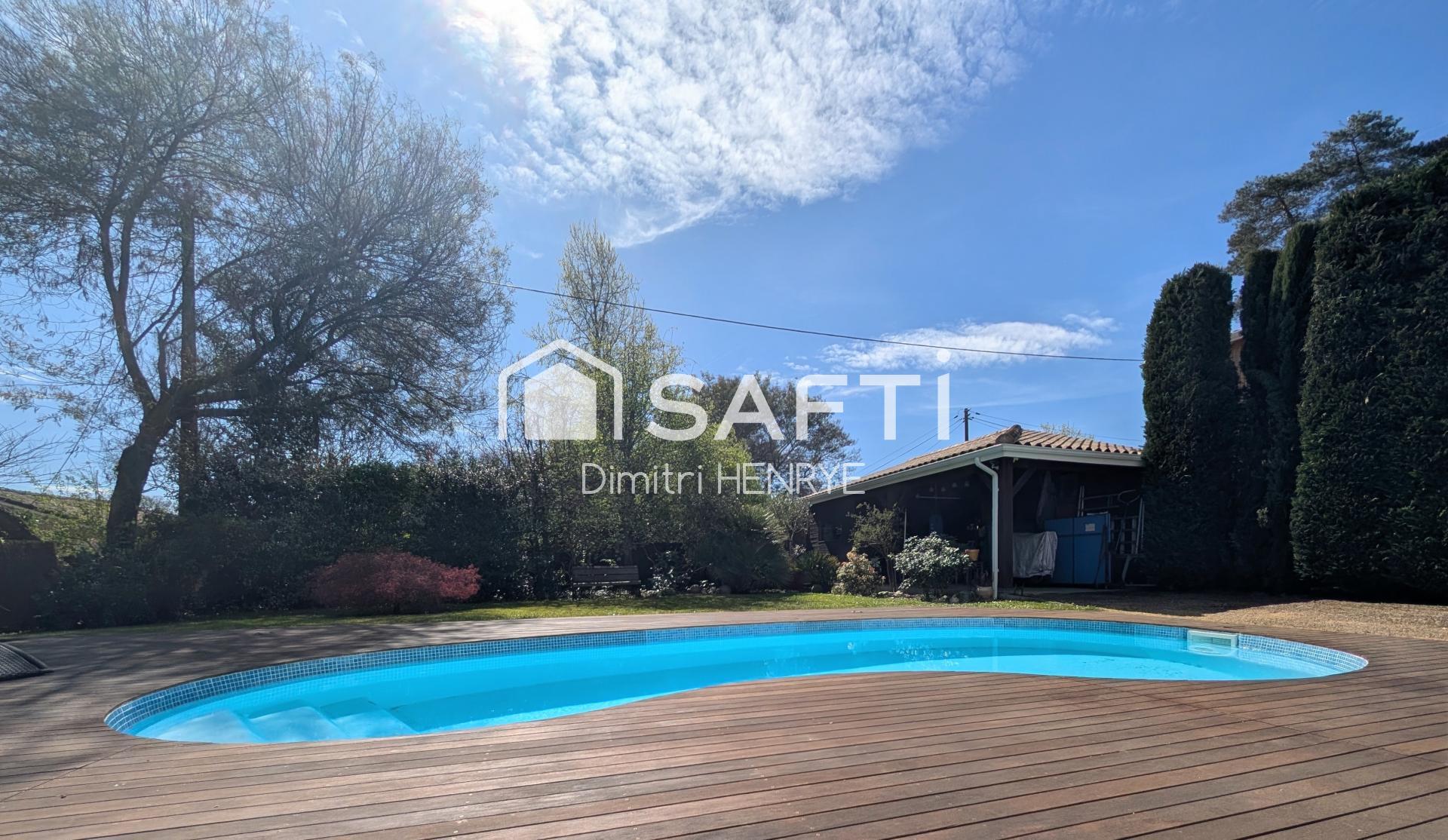 Agence immobilière de SAFTI