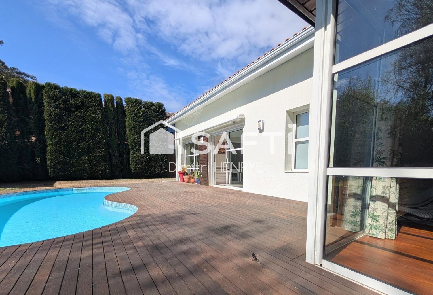 Maison familiale avec piscine, aucun travaux — photo 1