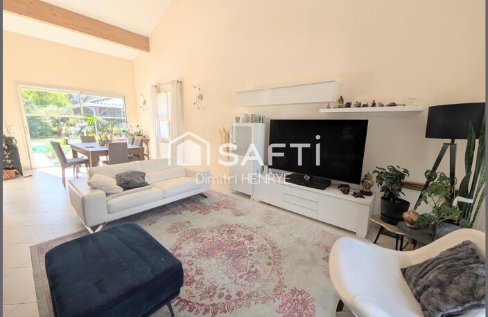 Maison familiale avec piscine, aucun travaux — photo 3