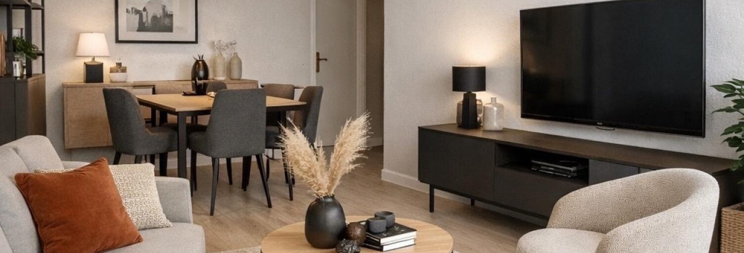 Appartement 2 Pièces 50 m² à vendre à Déville-lès-Rouen (76250)