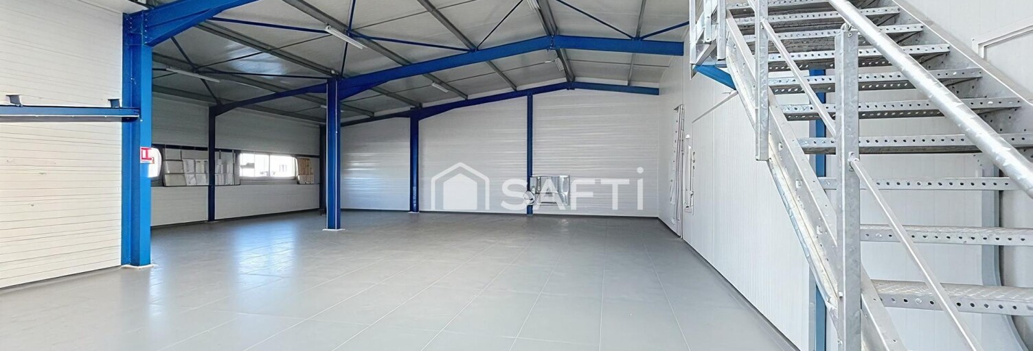 Commerce 8 Pièces 1083 m² à louer à Poligny (39800)