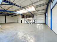 A louer un grand batiment industriel divisable en 2 lots. — photo 2