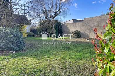 Terrain  170000 €