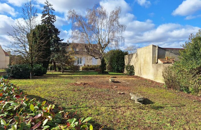 Terrain constructible non viabilisé 469 m2 - borné — photo 2