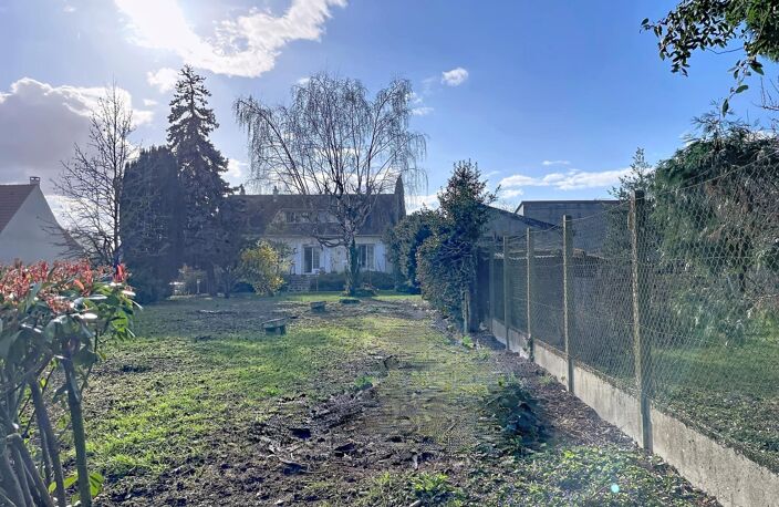 Terrain constructible non viabilisé 469 m2 - borné — photo 3