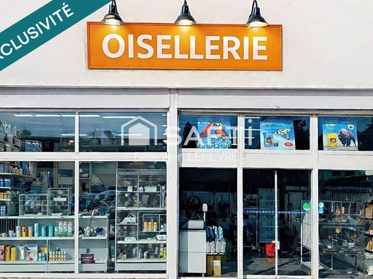 OISELLERIE / 180M2 — photo 1
