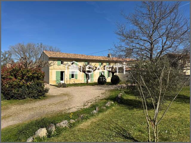 Maison familiale au calme à 5min de Libourne — photo du bien
