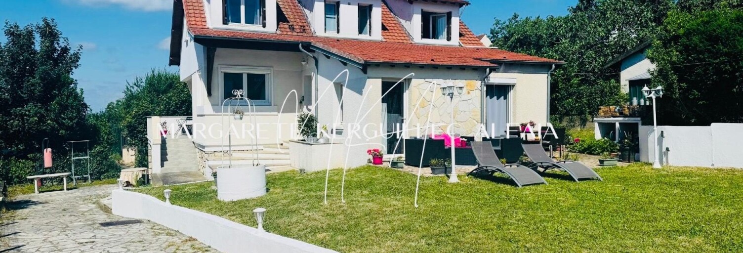 Maison 7 Pièces 145 m² à vendre à Argenteuil (95100)