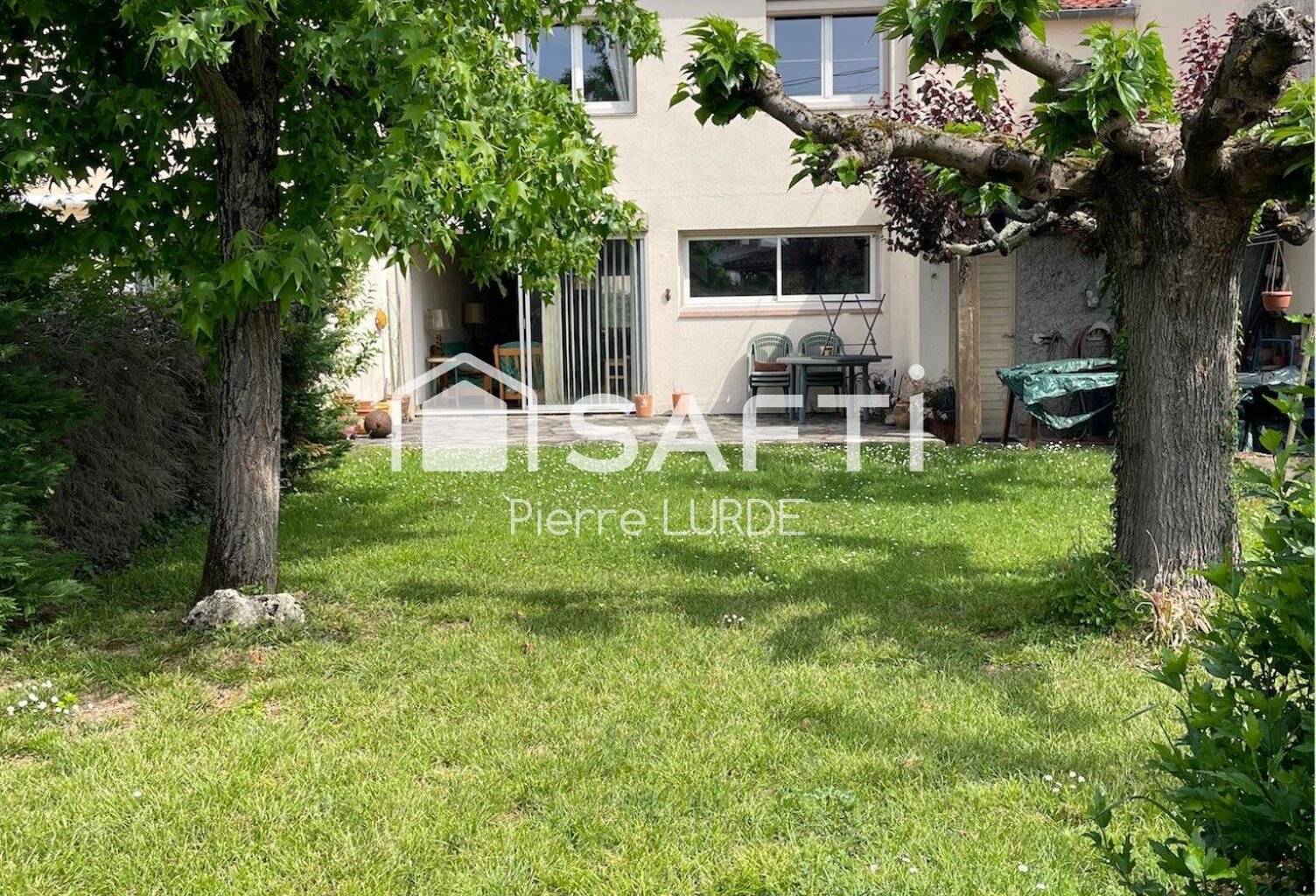 Maison T5 de 106 m2 avec garage et jardin de 300 m2 — photo 1