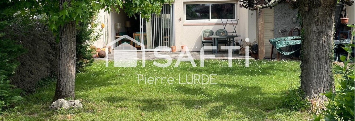 Maison 5 Pièces 106 m² à vendre à Montauban (82000)