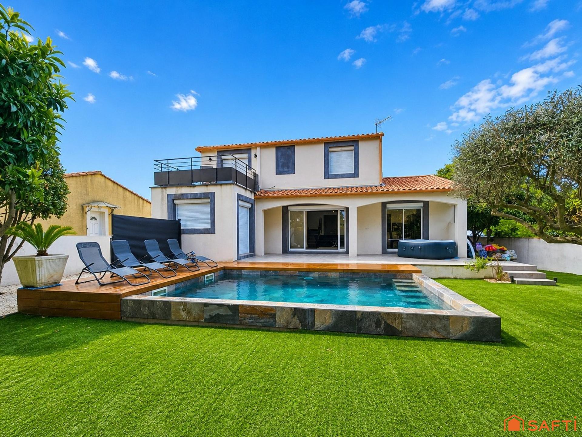 Agence immobilière de SAFTI