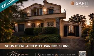 Maison 7 Pièces 160 m² à vendre à Roquebrune-sur-Argens (83380)