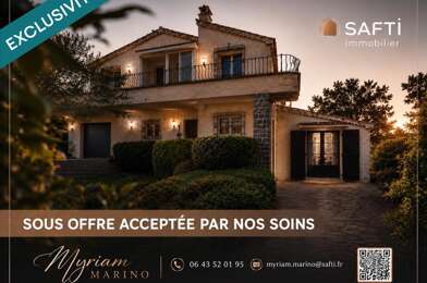 Maison 7 pièces 680000 €