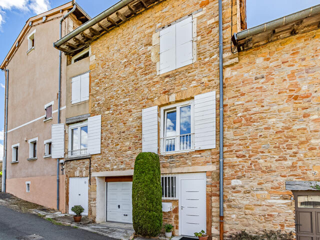 Maison proposé à Lachassagne