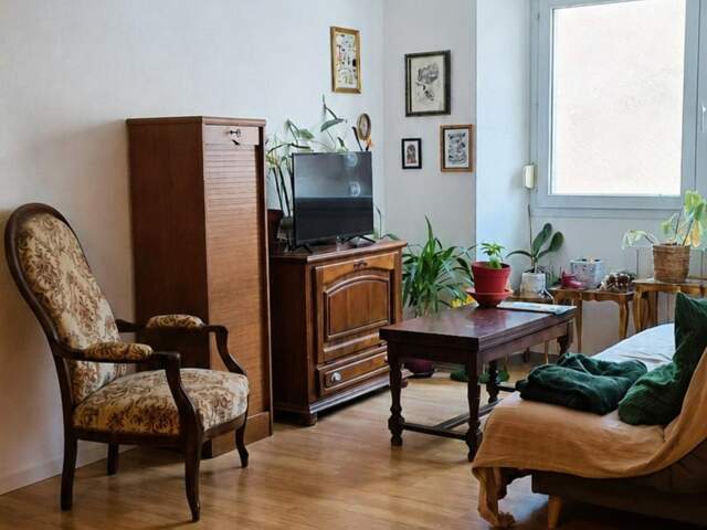 T2 56m² avec parking dans petite copropriété — photo du bien