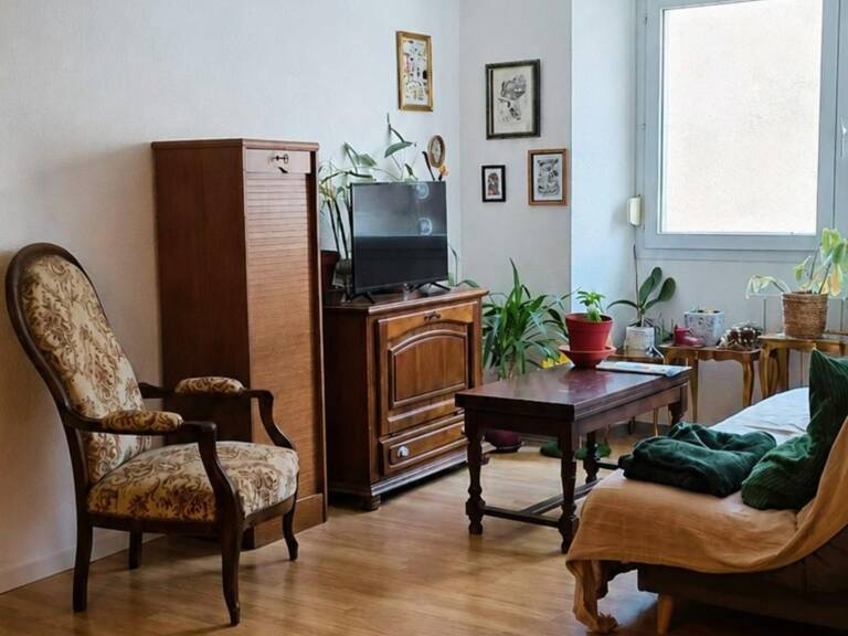 T2 56m² avec parking dans petite copropriété — photo 1