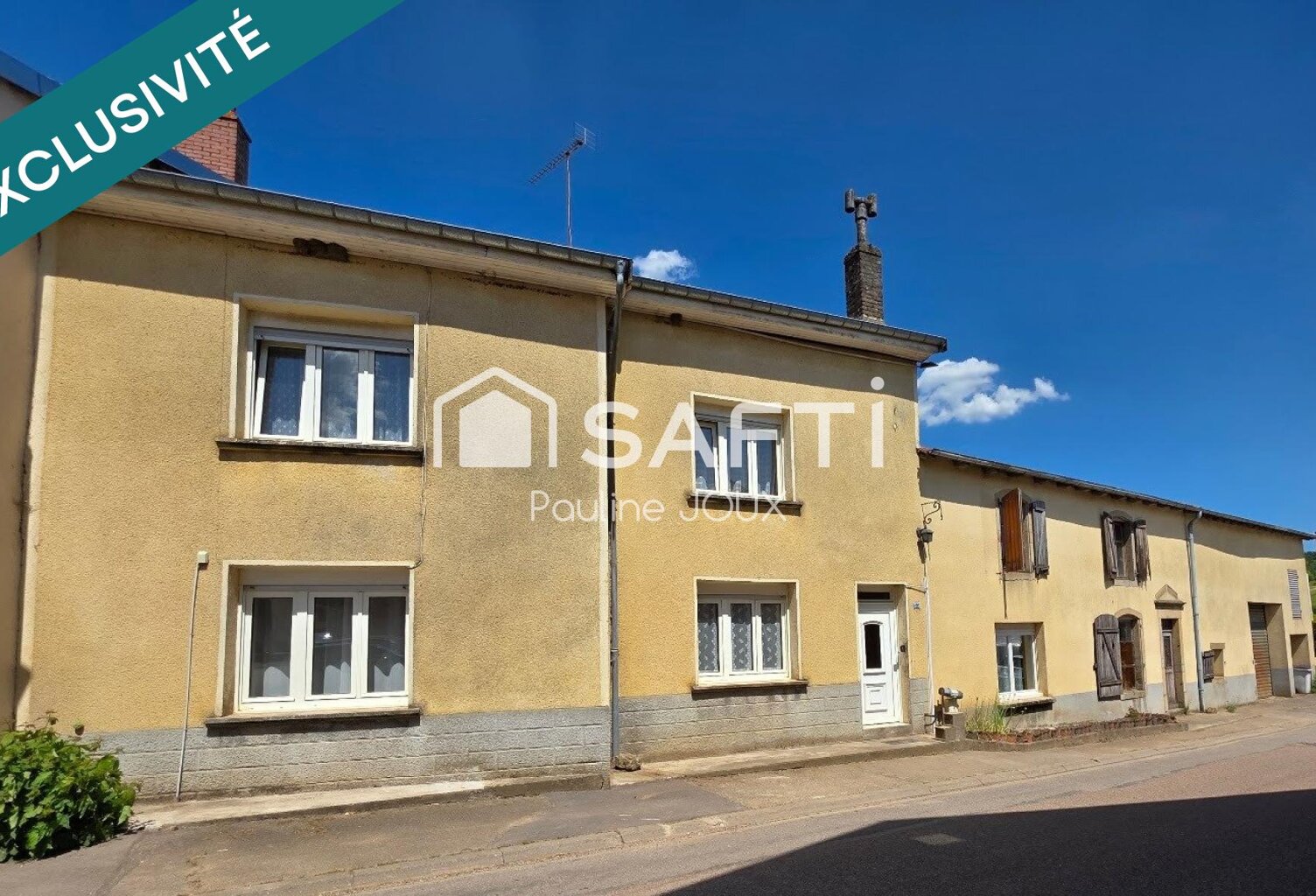 Maison 178m2 avec dépendances et terrain — photo 1